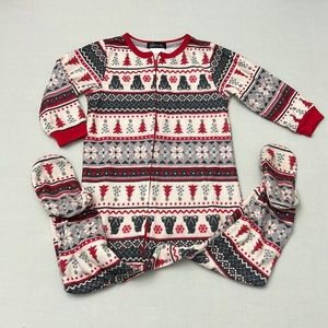Christmas Sleeper Size 24m